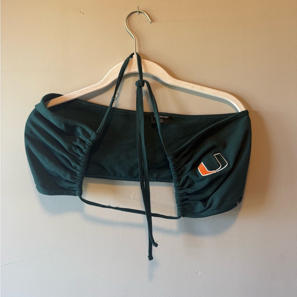 UMiami tailgate top